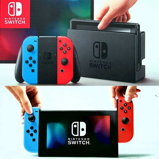 日本家電代購第一品牌－樂淘letao－日本任天堂Nintendo Switch主機遊戲