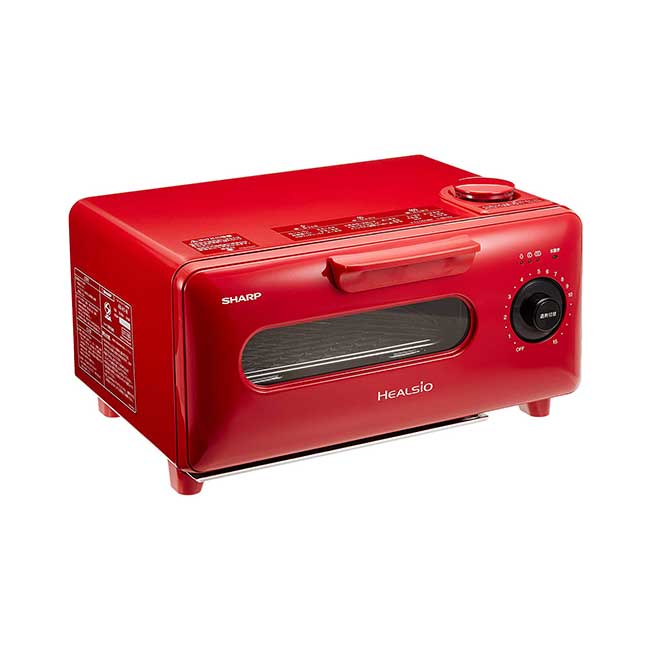 Sharp 過熱水蒸氣小烤箱 HEALSIO AX-H1 溫度控制 三段火力 夏普 日本 日本代購