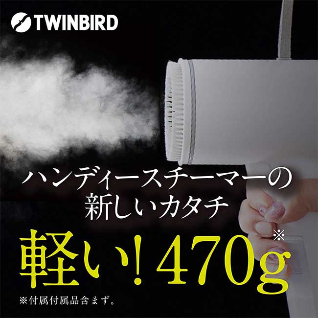 Twinbird SA-D096W SA-D096 美型蒸氣掛燙機 蒸氣熨斗 雙鳥牌 直立式 同台規版 TB-G006TW 日本 日本代購