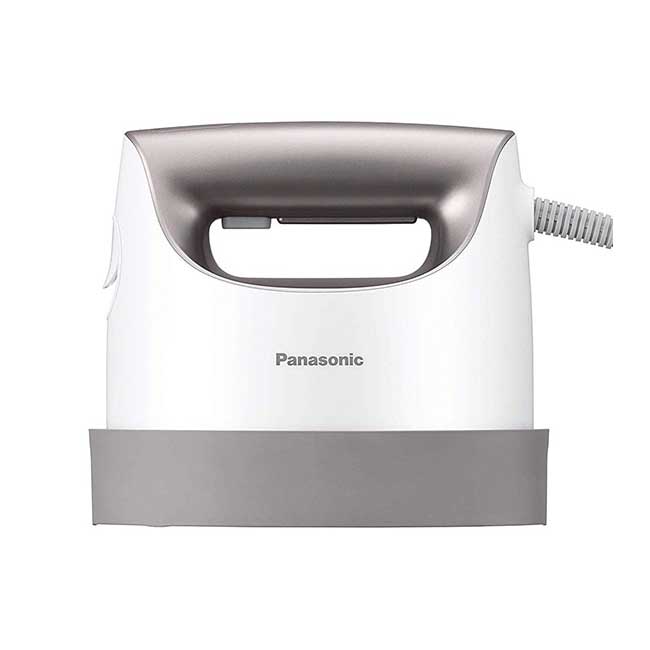 Panasonic NI-FS750 蒸氣熨斗 手持 國際牌 FS750 抗菌 除臭 可按壓 蒸汽 日本 日本代購