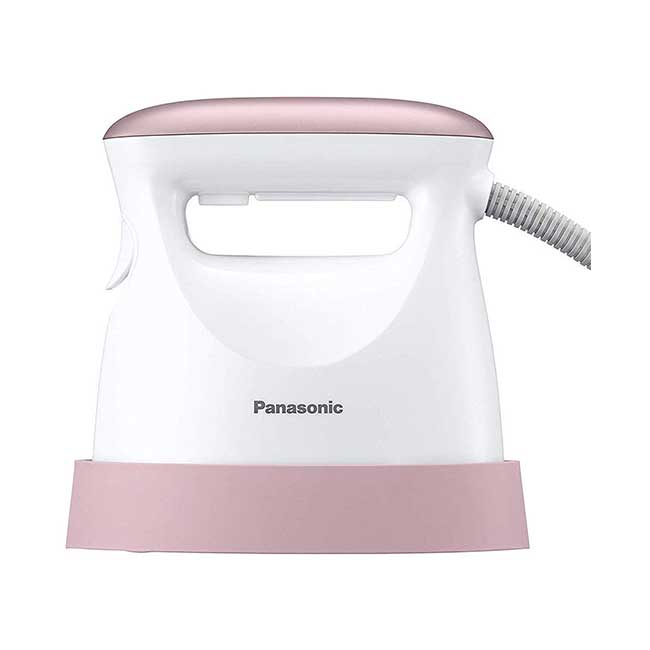 Panasonic NI-FS550 蒸氣熨斗 手持 國際牌 FS550 抗菌 除臭 可按壓 蒸汽 日本 日本代購