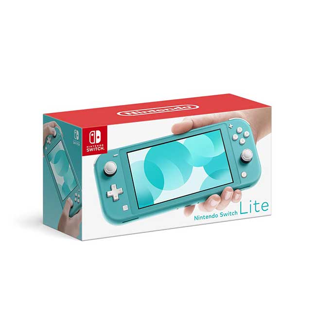 任天堂 Nintendo Switch Lite 主機 NS Lite 三色 2019年 最新 日本 日本代購