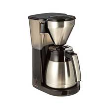 日本 Melitta LKT-1001 B 美式咖啡機 滴漏式 大容量 10杯分 保溫壺 日本代購