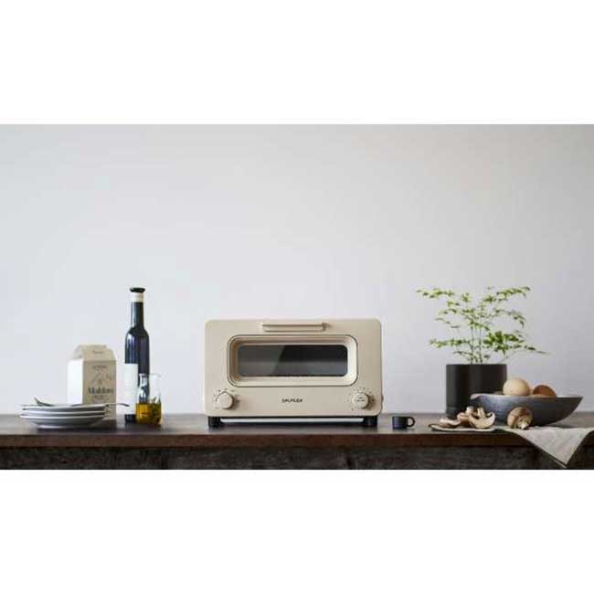 日本 BALMUDA The Toaster 百慕達 K05A 蒸氣式烤麵包機 烤麵包機 日本代購