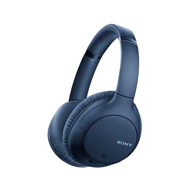 SONY 索尼 WH-CH710N 無線降噪耳機 耳罩式 藍芽耳機 日本代購