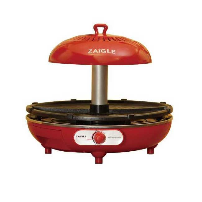 ZAIGLE NC-350 紅外線 無油煙 電烤盤 電烤爐 2段火力 減油 無油煙 油切 日本代購