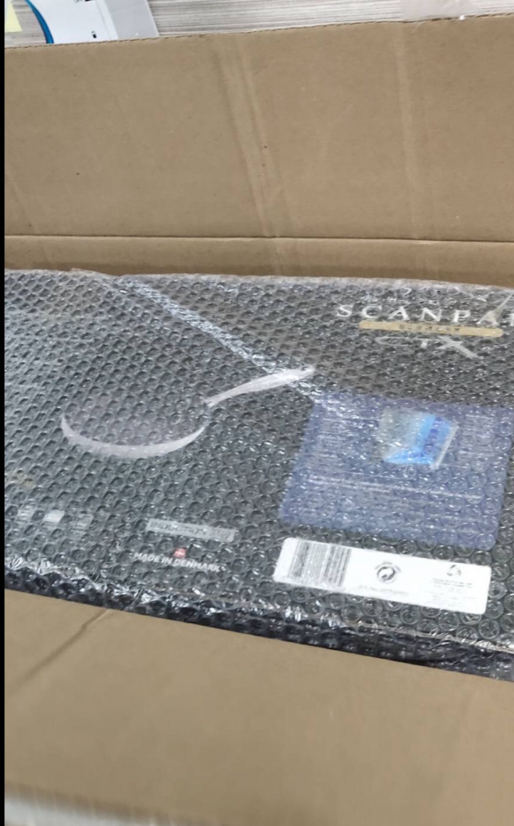 「開箱文」SCANPAN CTX系列