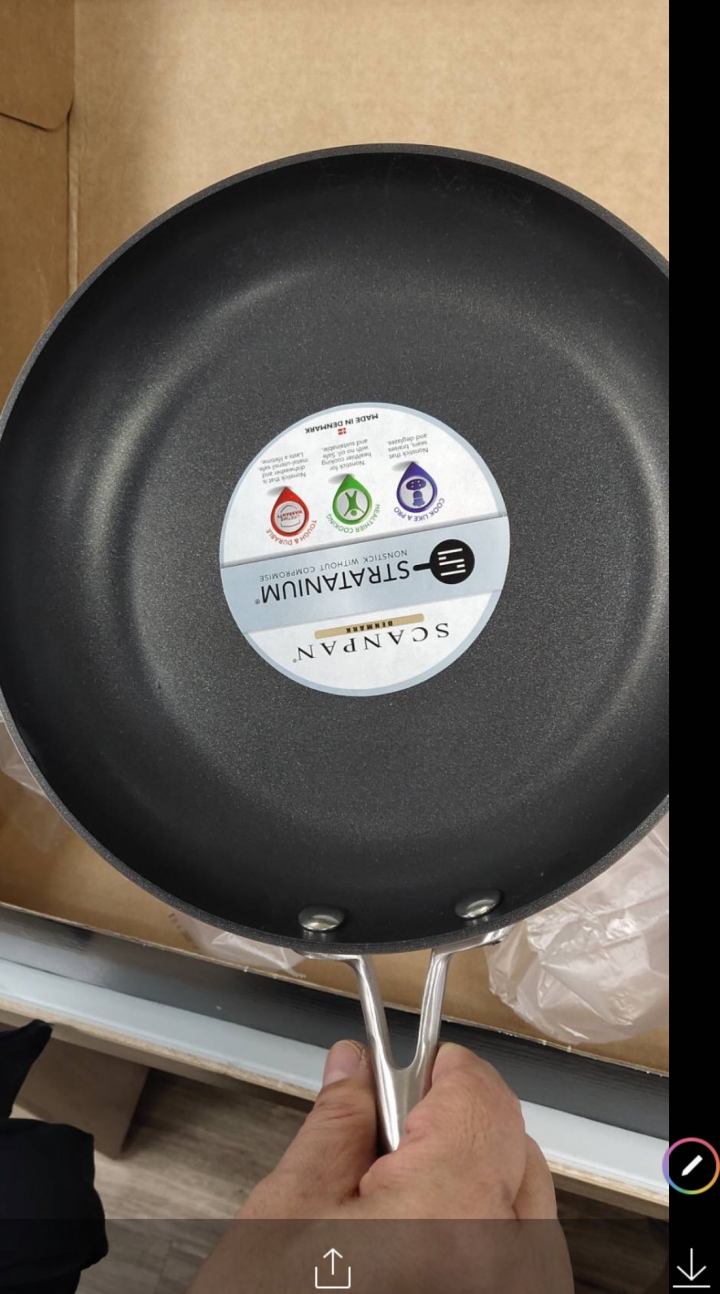 「開箱文」SCANPAN CTX系列