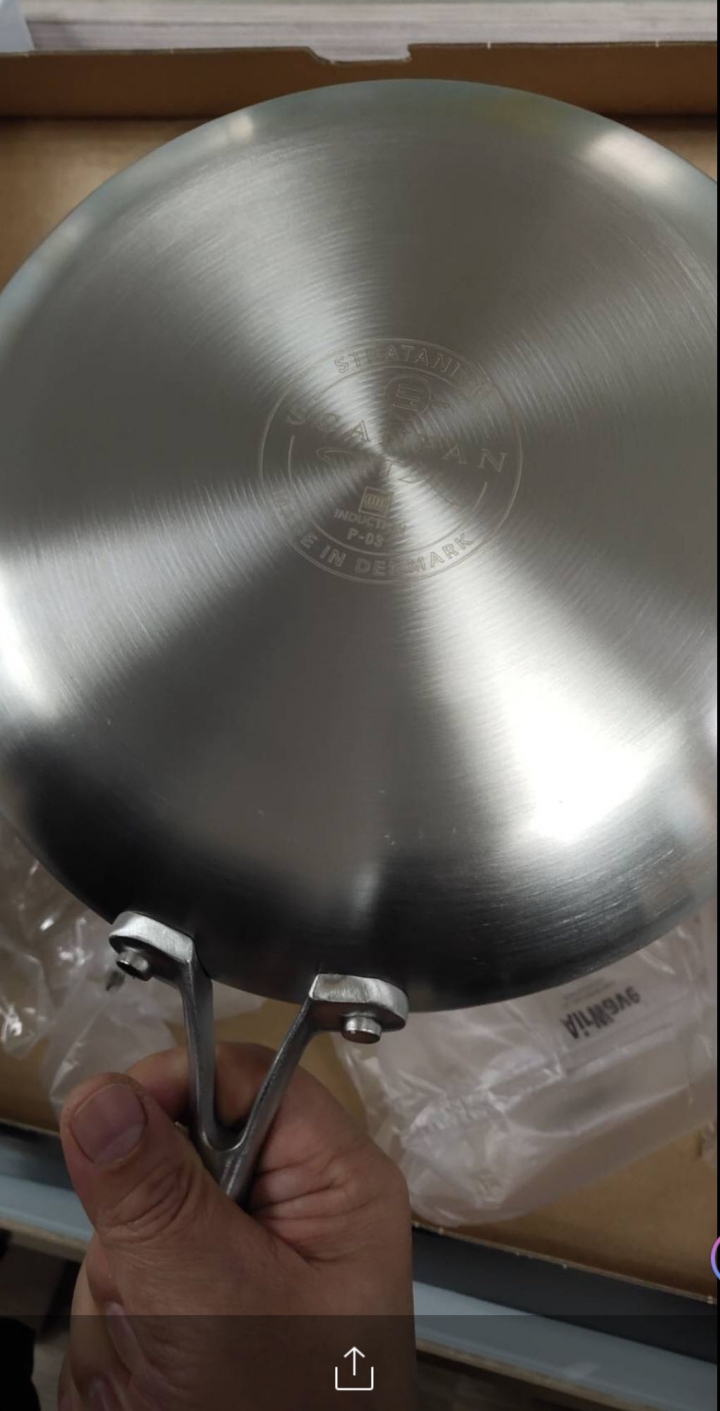 「開箱文」SCANPAN CTX系列