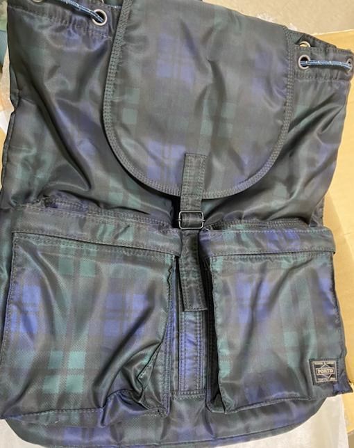 【日本代購分享】 Headporter rucksack L 後背包