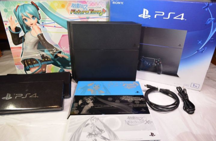【日本代標分享】ps4主機
