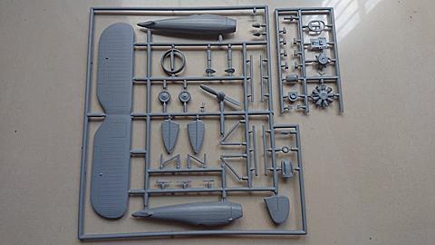 【戰鬥機模型收藏】AZ Models 1/72中島九一式戰鬥機日軍塗裝
