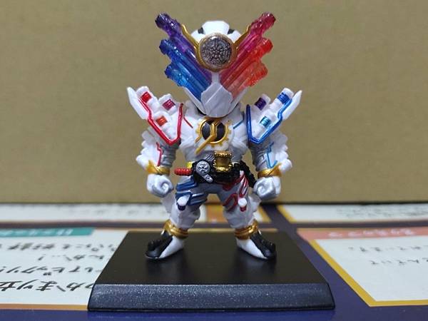 【日本代標】CONVERGE KAMEN RIDER 11彈58號 BUILD 天才型態
