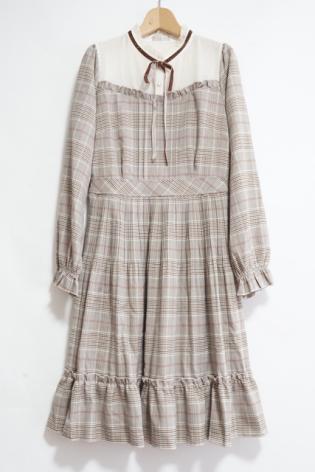 ヤフオク! -axes ワンピ チェック(ファッション)の中古品・新品・古着一覧