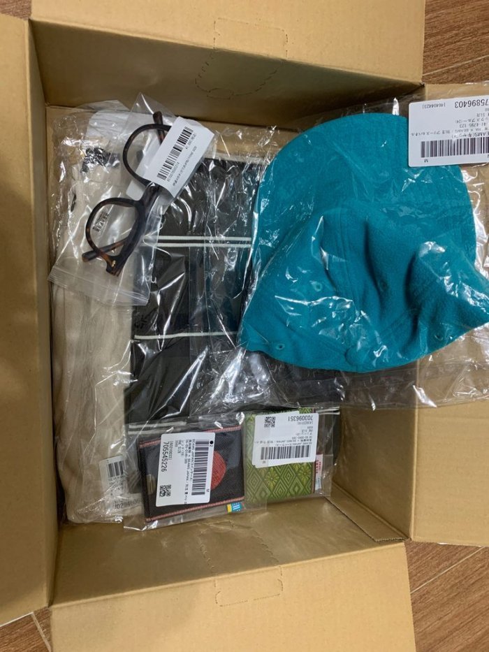 【日本代購開箱】戰利品 心得分享