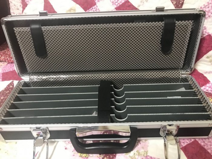 【樂淘 X 樂天】鋁製刀具箱