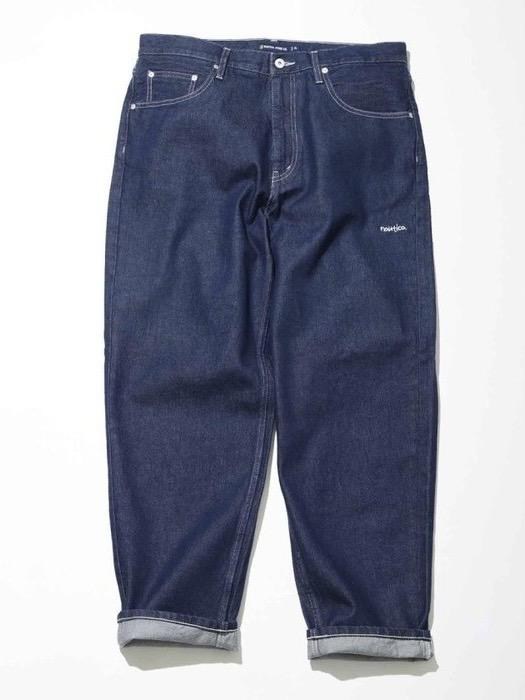 【日本服飾分享】BAGGY JEANS 闊腿牛仔褲