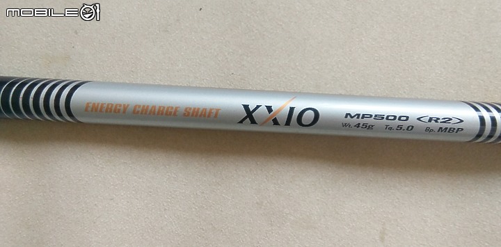 XXIO MP500 二手3號球道木桿